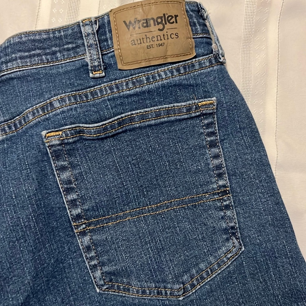 Wrangler men’s jean